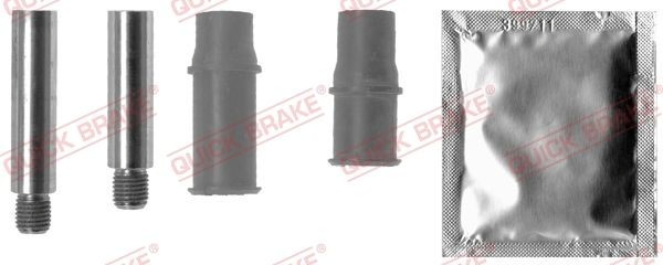 1131312X Quick Brake Ремкомплект суппорта тормозного, переднего